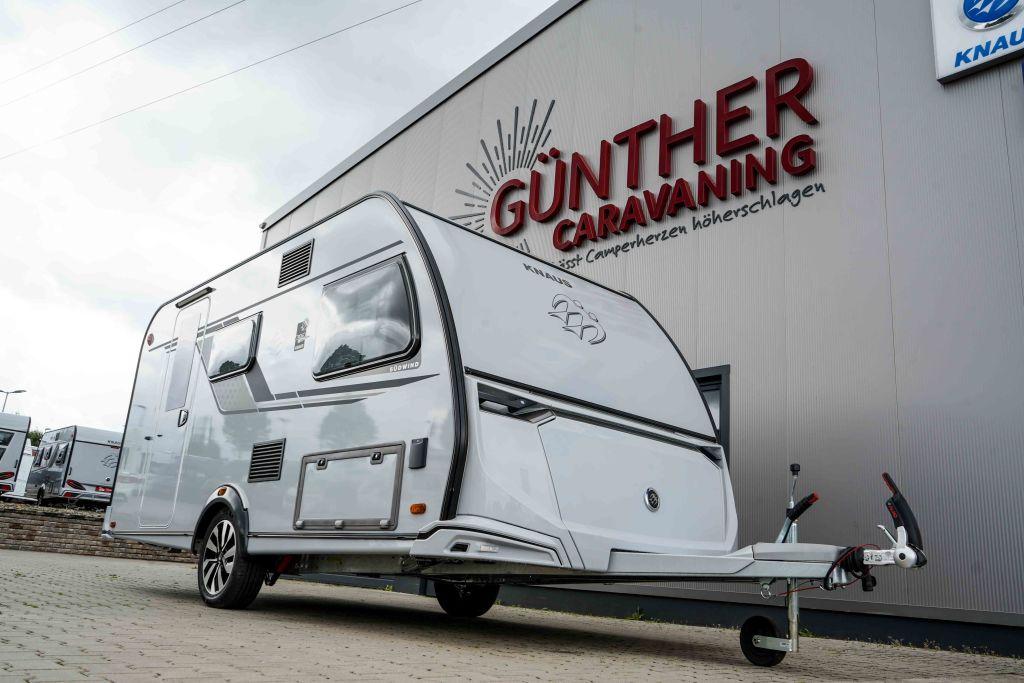 Knaus Südwind 420 QD Black Selection | Aktionspreis!