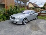 Mercedes-Benz CL 500 - Vollausstattung und AMG-Felgen - gebrauchte Mercedes-Benz CL 500 aus dem Jahr 2003