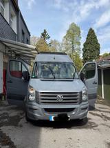 Volkswagen Crafter  Camper  - Wohnwagen & Wohnmobile in Düsseldorf