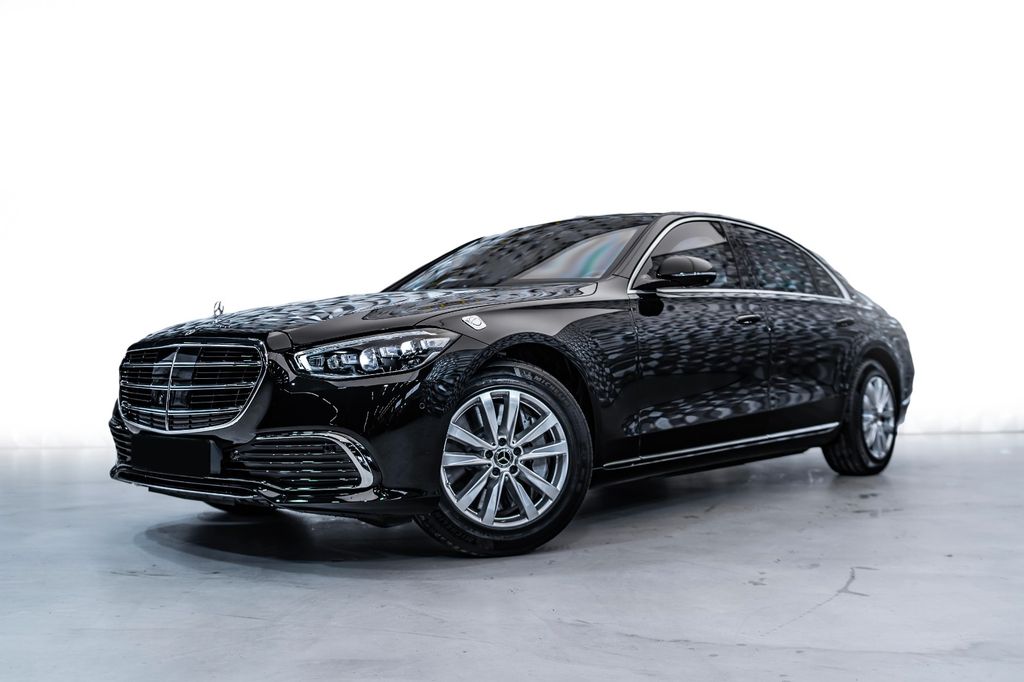 Mercedes-Benz S 680 VR10*GUARD*PANZER*ARMORED*4 Matic