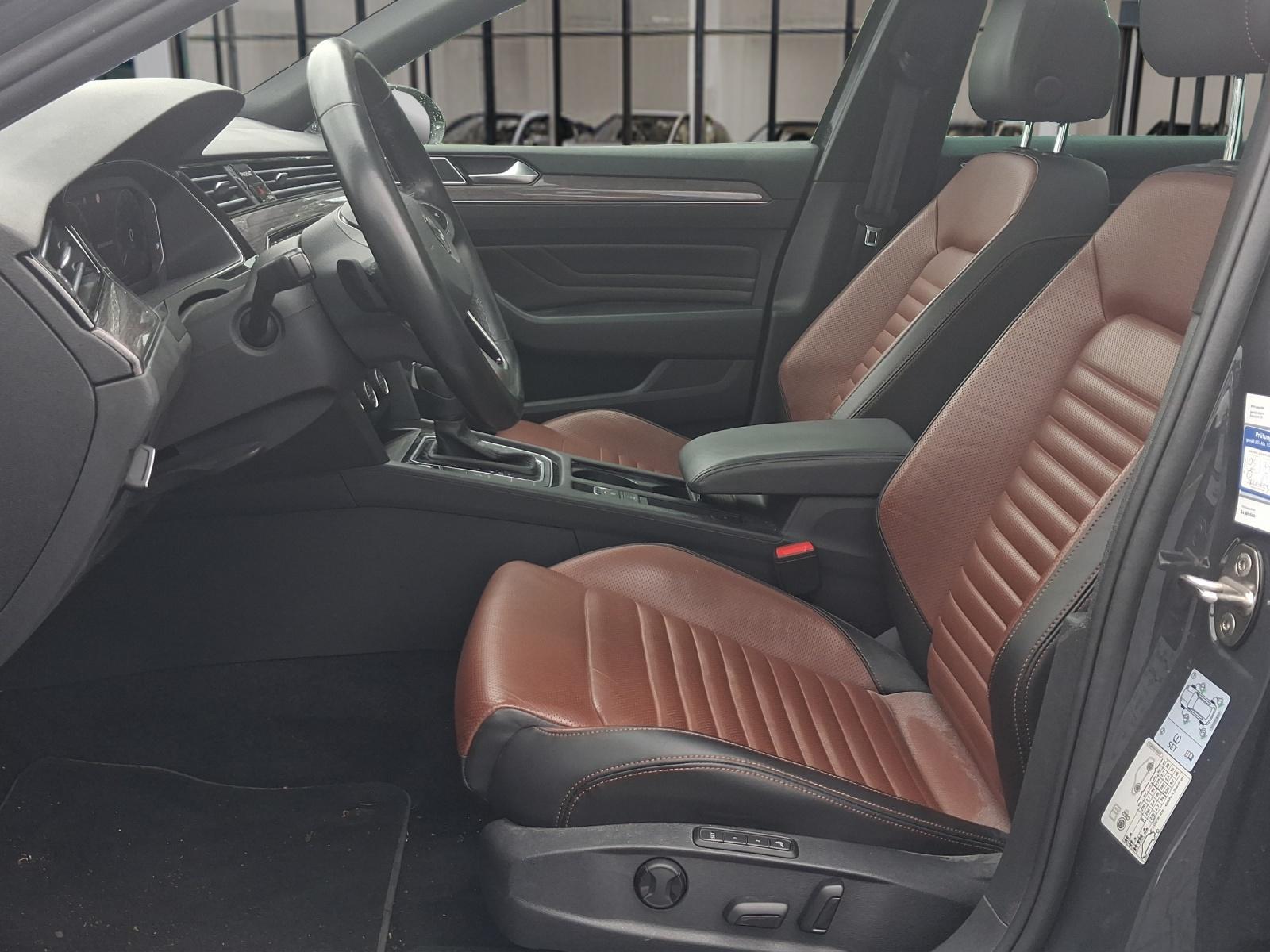 Volkswagen Passat 2.0 TDI DSG Elegance Panorama, AH, миниатюра 5