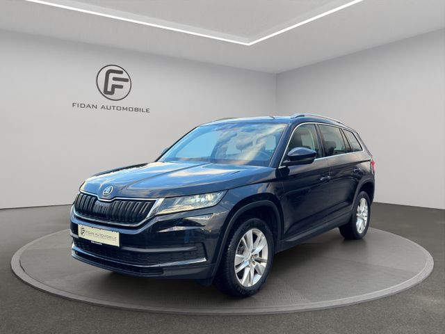 Skoda Kodiaq Style 4x4 Pano*Virtual*LED*Sthz*ACC*Ambi