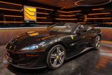 Ferrari Portofino 3.9 T V8*Carbon LEDs*Premium Hi-Fi - schwarze Ferrari Portofino