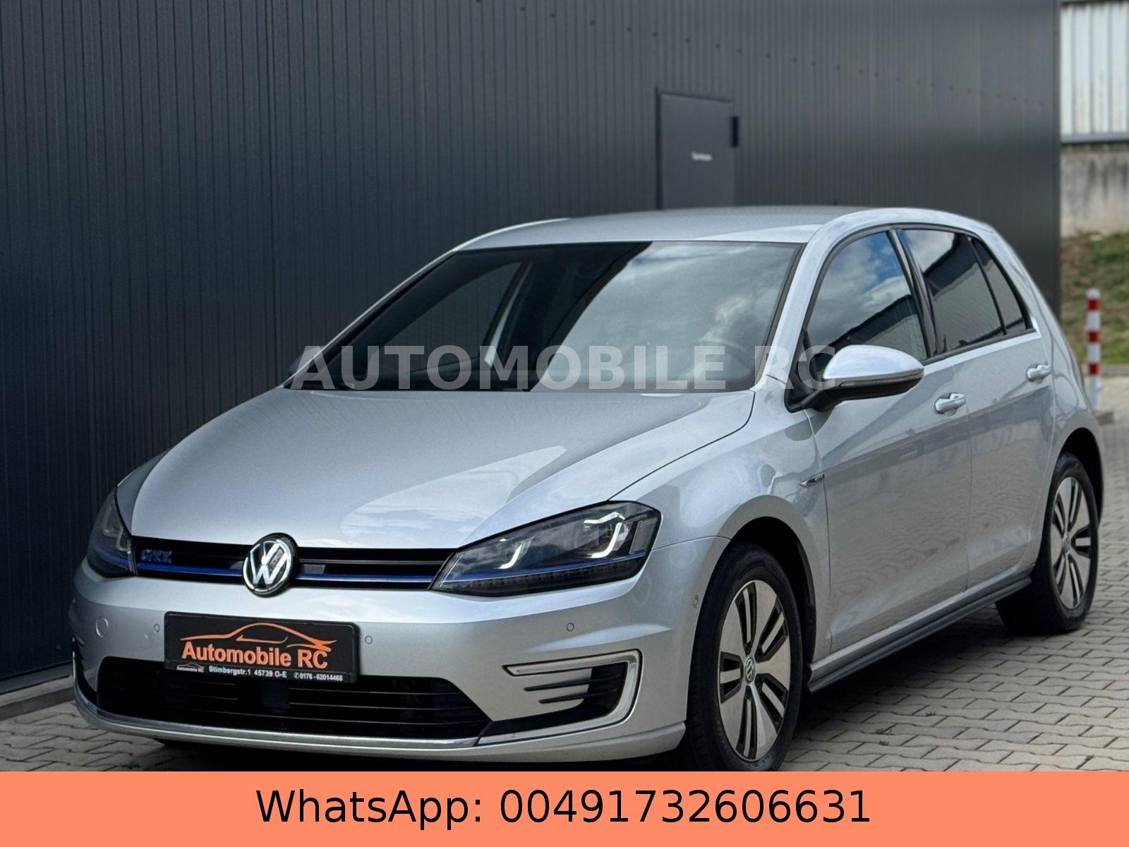 VOLKSWAGEN GOLF GTE 204CH