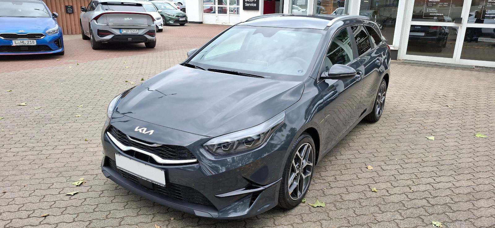 Kia Ceed Sportswagon Ultimate Edition DCT 48V