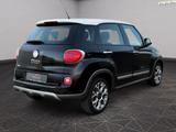 Fiat 500L Trekking/ T-Leder/ Alu./ - Fiat 500L mit Diesel-Antrieb