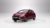 Mitsubishi Space Star Select+ 1.2 MIVEC ClearTec CVT - Mitsubishi Space Star in Aachen