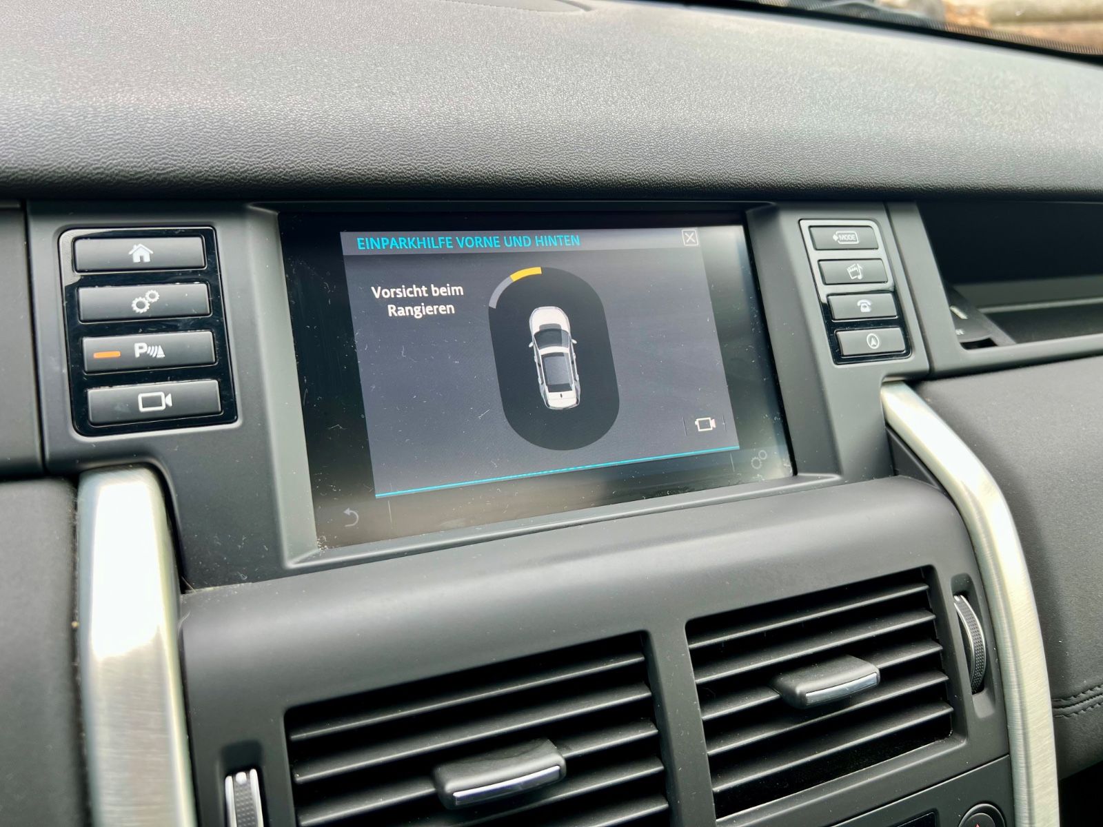 LAND ROVER Discovery Sport AWD PANO AAC SHZ NAVI