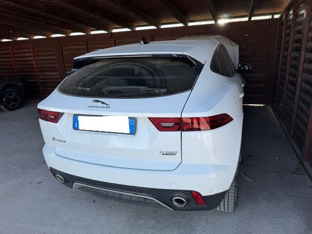 Image of Jaguar E-Pace