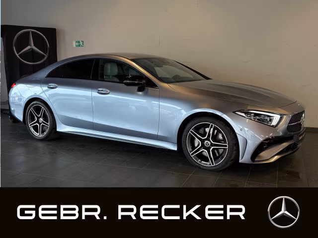 Mercedes-Benz CLS 450 4M AMG AIRMATIC MEMORY MULTIBEAM KEYLESS