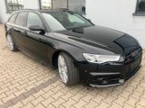 Audi S6 Avant 4.0 TFSI quattro - Audi S6 aus 2017