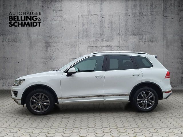 Touareg V6 3.0TDI R-Line AHK Navi Kamera