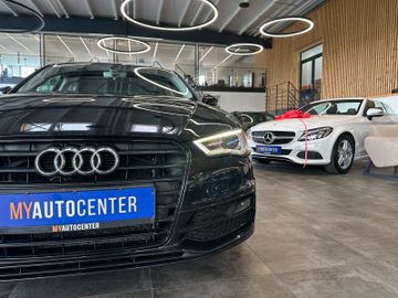 MYAUTOCENTER – Gebraucht- und Jahreswagen mit Werkstattservice in Pfaffenhofen Audi A3 Sportback ultra *BiXenon*Klima*Navi*