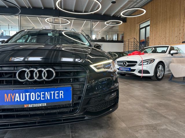 MYAUTOCENTER – Gebraucht- und Jahreswagen mit Werkstattservice in Pfaffenhofen Audi A3 Sportback ultra *BiXenon*Klima*Navi*