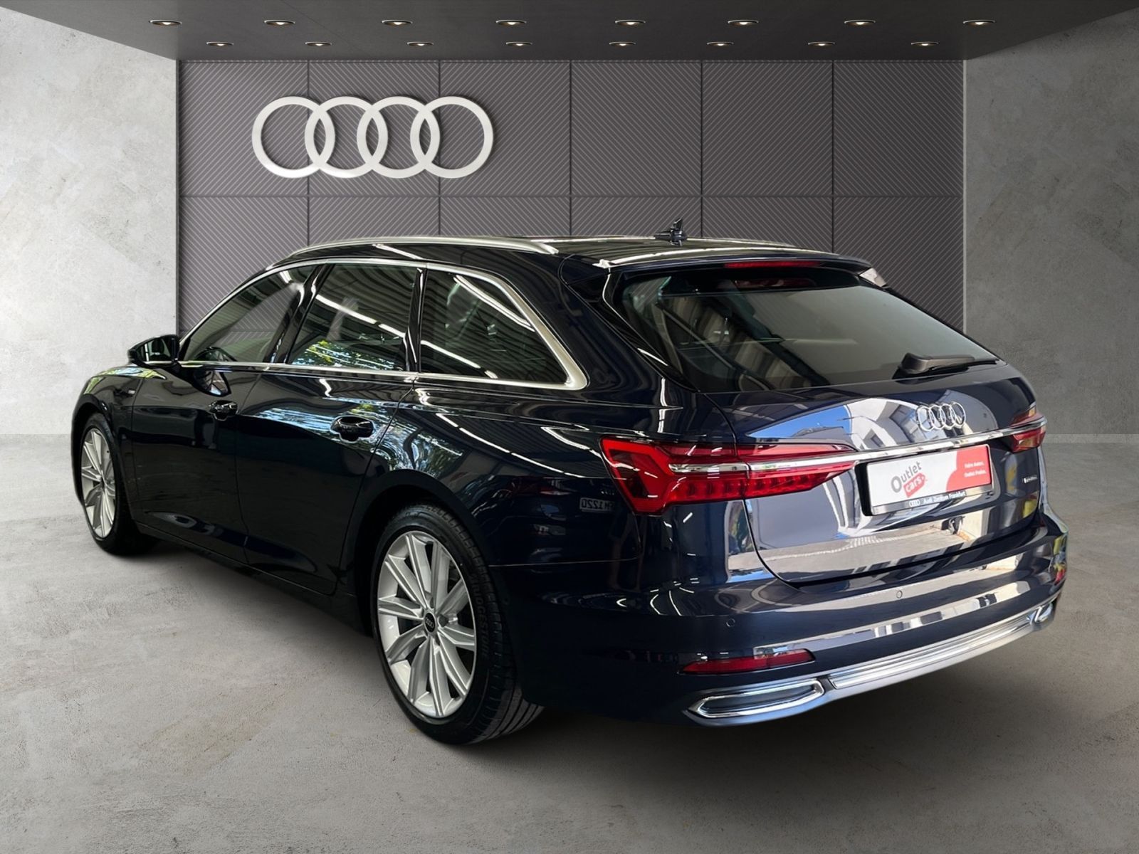 Audi A6 - Bild 7