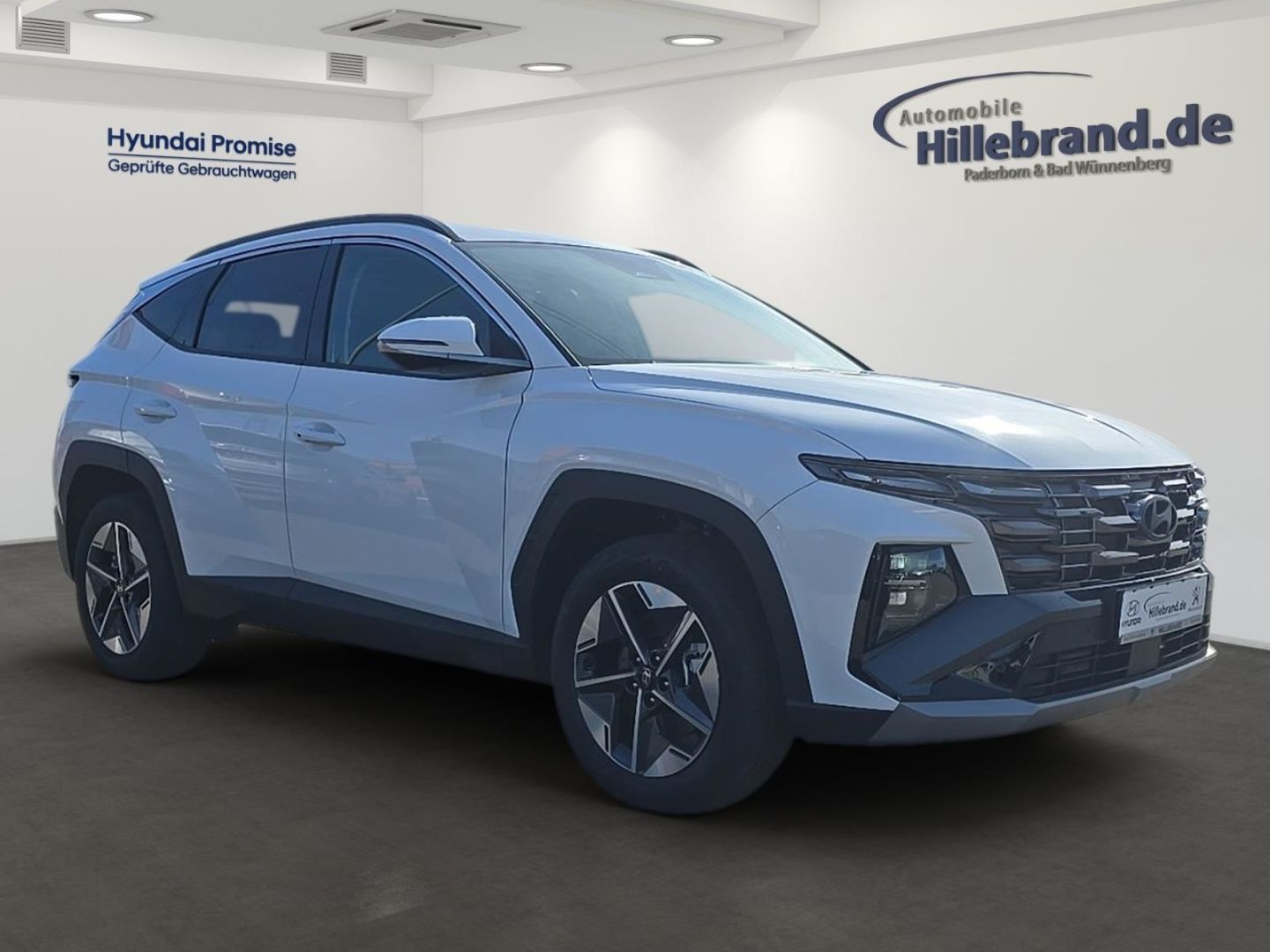 Hyundai Tucson – Bild 2