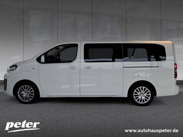 Opel Zafira Life 2.0 D L Selection 8-Sitzer Klimaauto