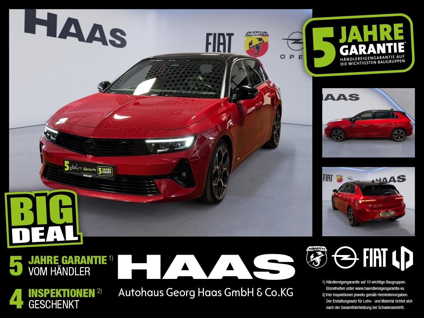 Opel Astra L 1.6 Plug-in Ultimate Head-Up*Panoramadac