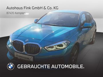 BMW 118i Advantage HiFi DAB