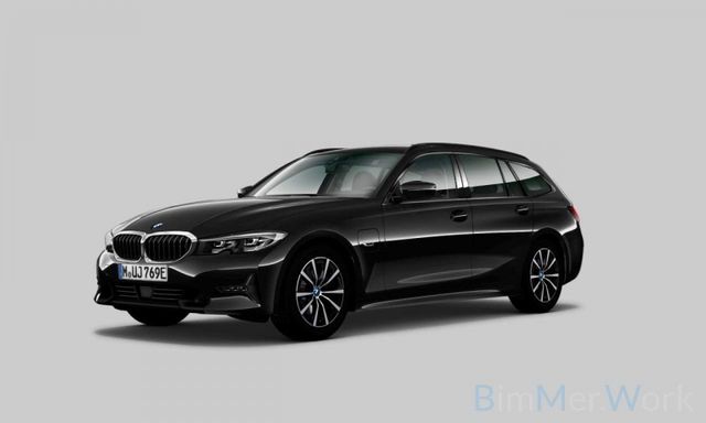 BMW 330e xD Sport Line DAB Kamera HiFi StopGo Memory