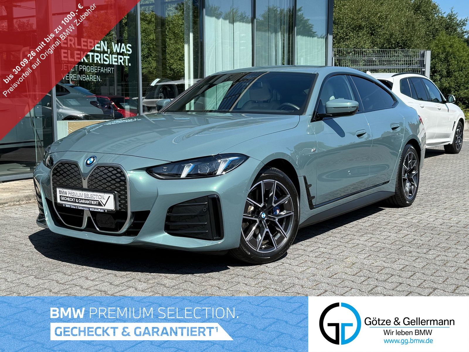 BMW i4 - Bild 1