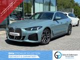 BMW i4 xDrive40 M Sport //CarbonInt. Stop&Go AHK - BMW i4 xDrive40 Gebrauchtwagen