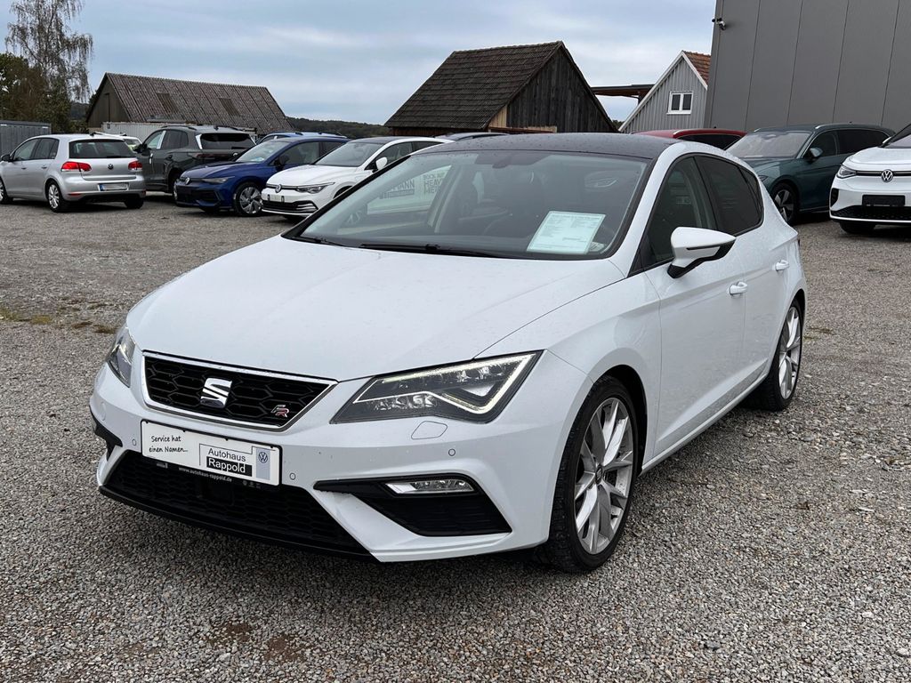 Image of Seat Leon