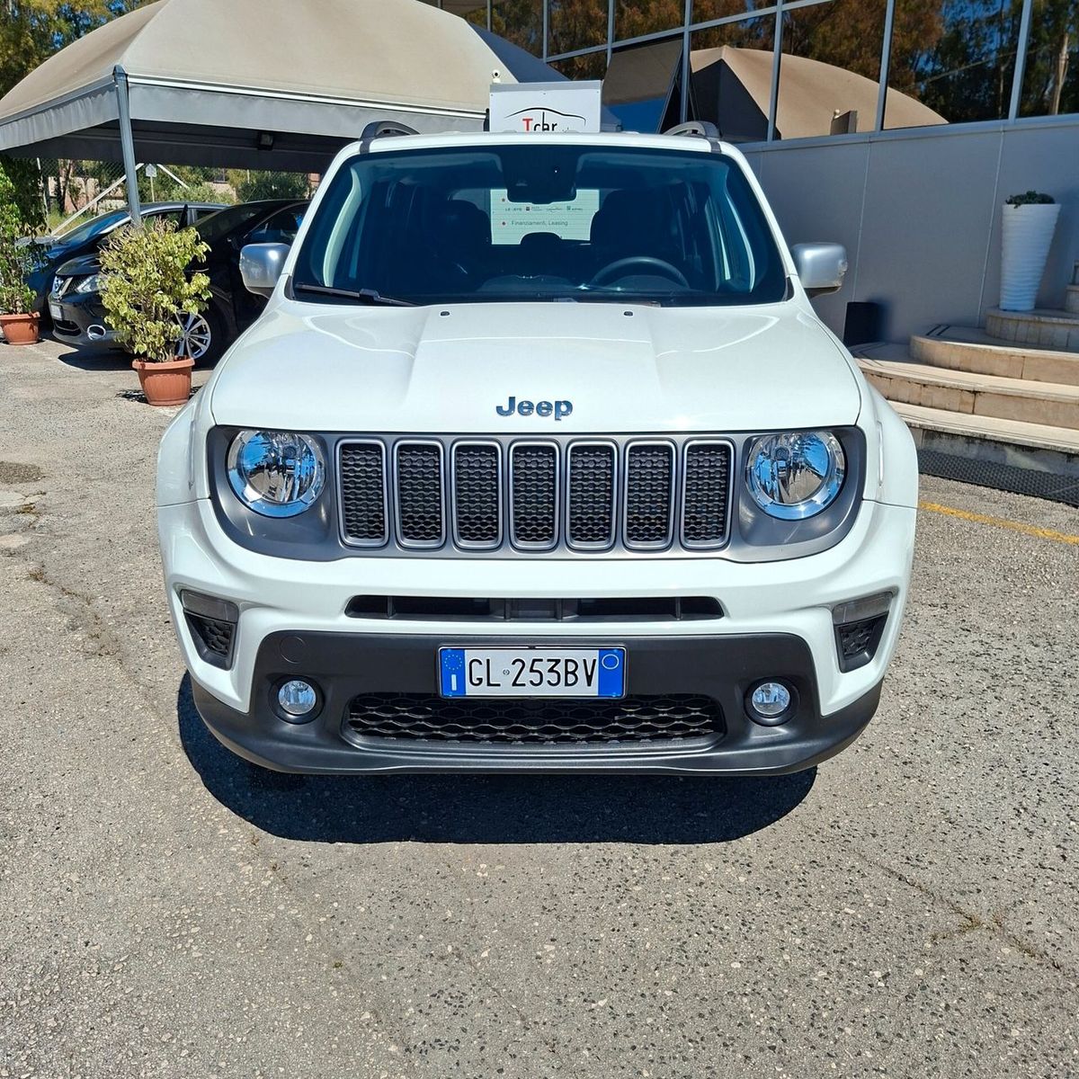Jeep Renegade 1.6 Mtj 130cv Limited