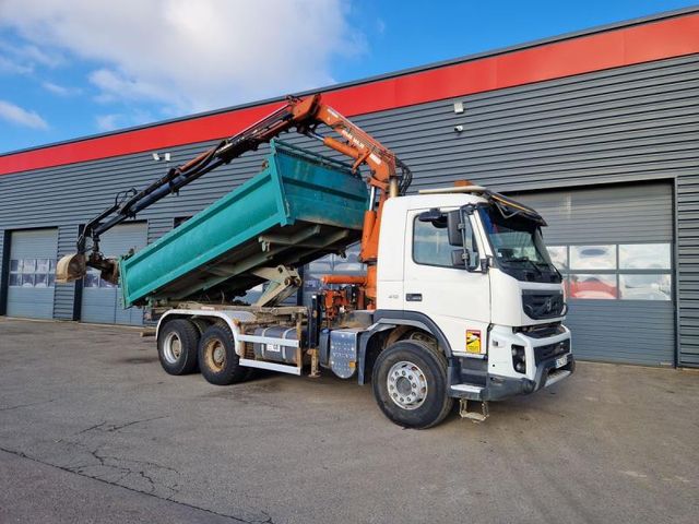 Volvo FMX 410