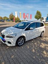 BMW Bmw 2er 7 sitze Msport 8g xeno+pano+Navi+kame - BMW: 7er