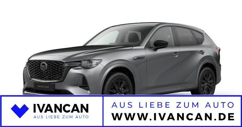 Fahrzeugabbildung Mazda CX-60 3.3d 254PS AWD Homura Plus