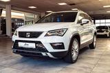 Seat Ateca 1.6 TDI DSG Xcellence*AHK*PANO*ACC*BEATS - Seat mit Diesel-Antrieb: 1.6