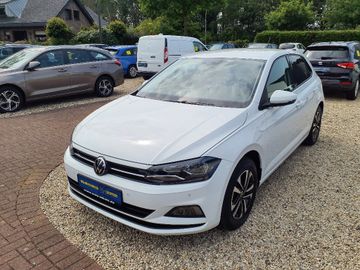 Bild 1 VW Polo 1.0 United - NAVI,ACC,PDC v+h,SHZG