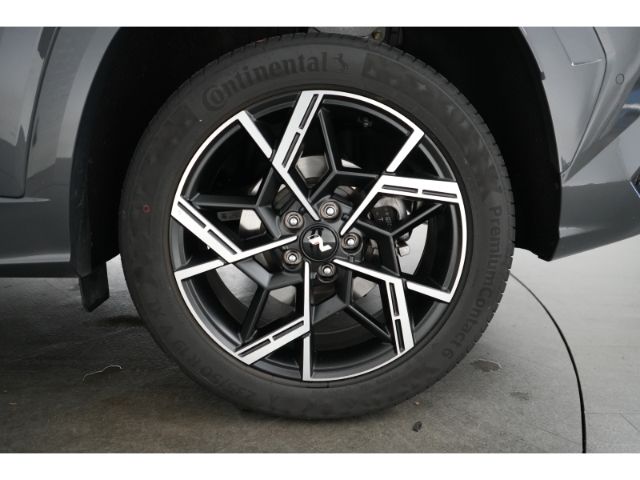 Tucson FACELIFT T-GDI N-LINE 48V DCT+LED MATRIX+