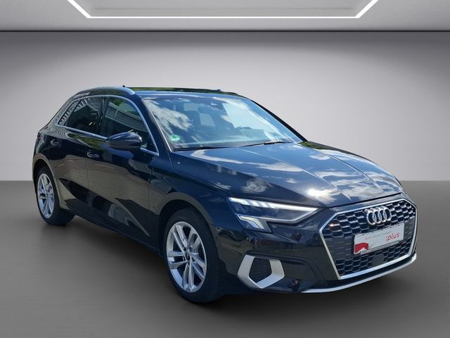 A3 35 TDI advanced LED, Rückfahrkamera, HUD