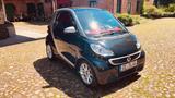 Smart ForTwo coupé 1.0 52kW mhd automatik - Sportwagen bis 5.000 Euro
