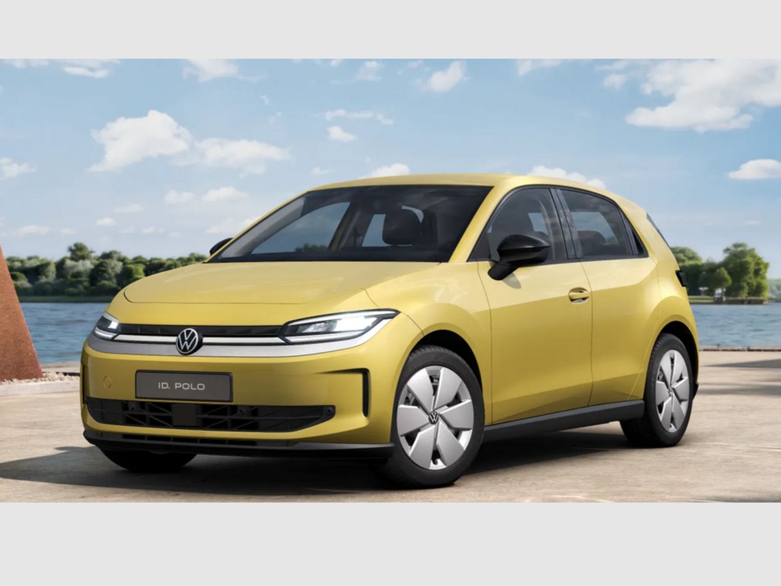 Fahrzeugabbildung Volkswagen ID. Polo Life 52 kWh * ACC, Rückfahrkamera, Sid