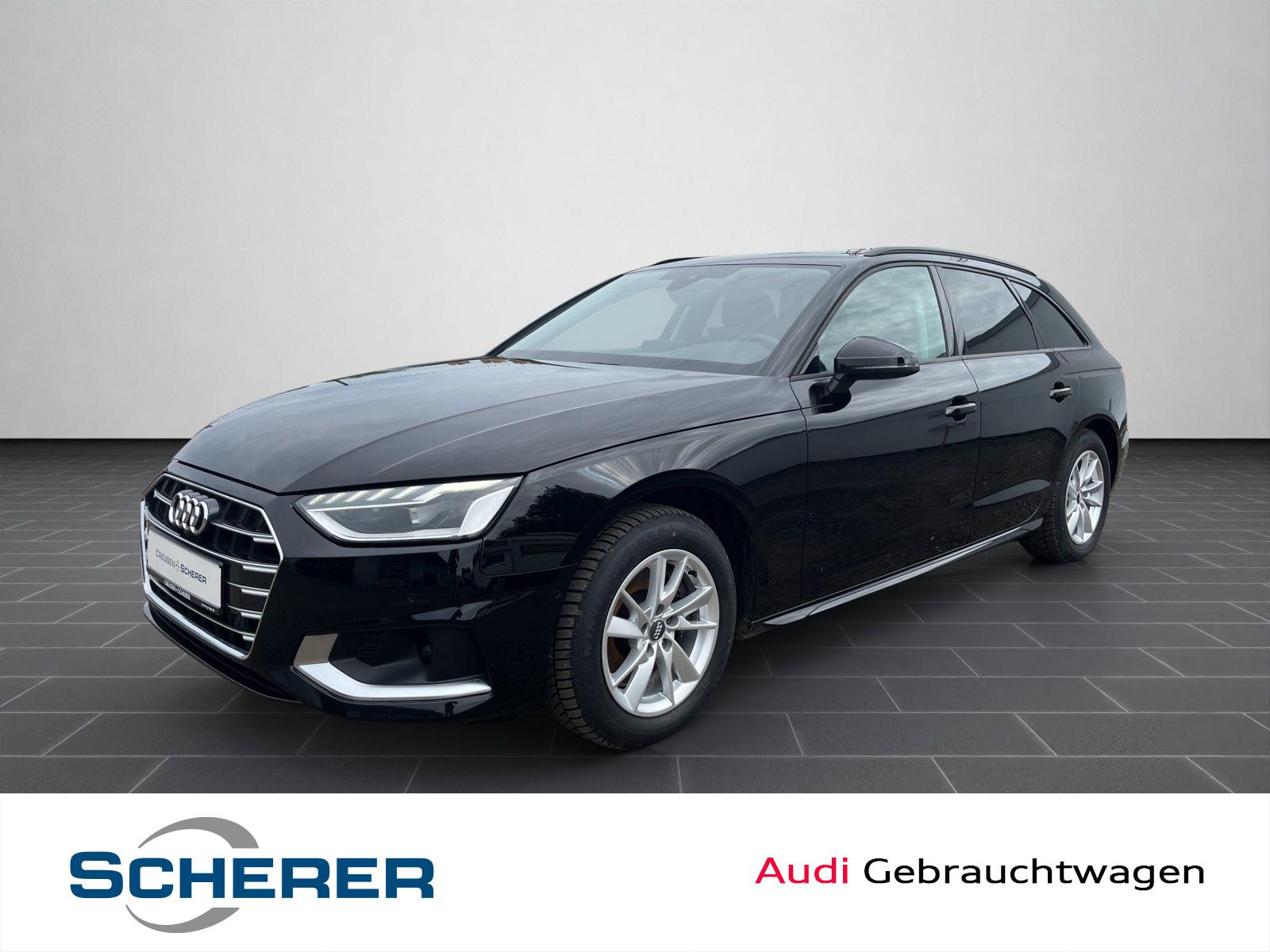 Audi A4 35 2.0 TDI Avant advanced