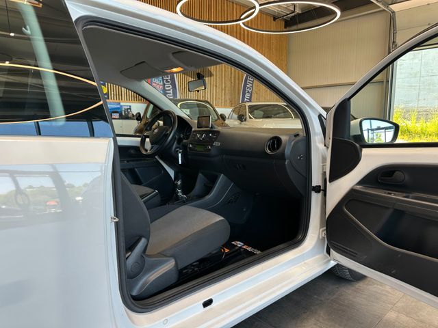 MYAUTOCENTER – Gebraucht- und Jahreswagen mit Werkstattservice in Pfaffenhofen Skoda Citigo *Navi*Klima*Sitzheizung*Erdgas*