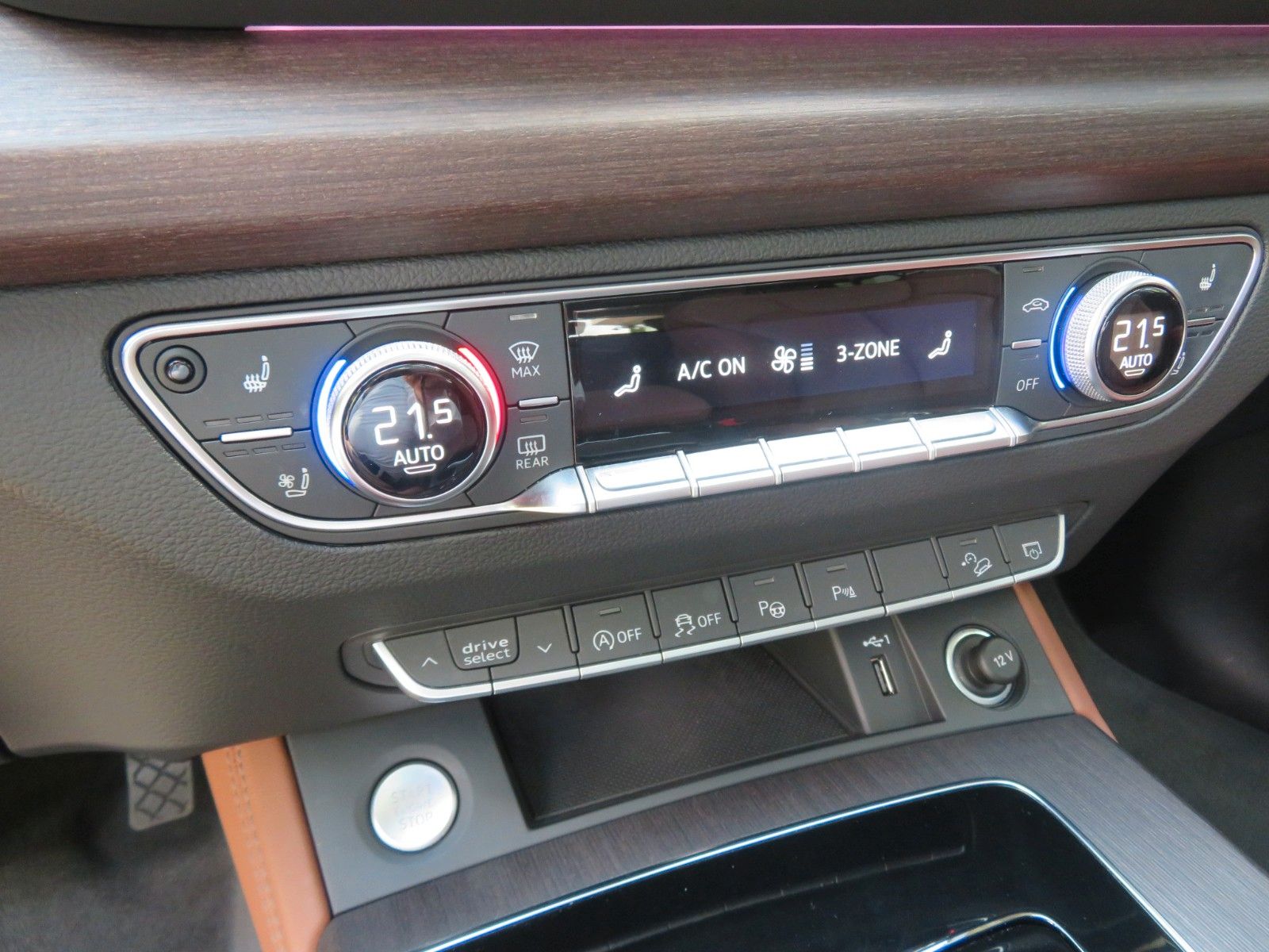 Audi Q5 SUV S line 3.0 TDI Adaptive AIR Pano AHK MATR foto 18