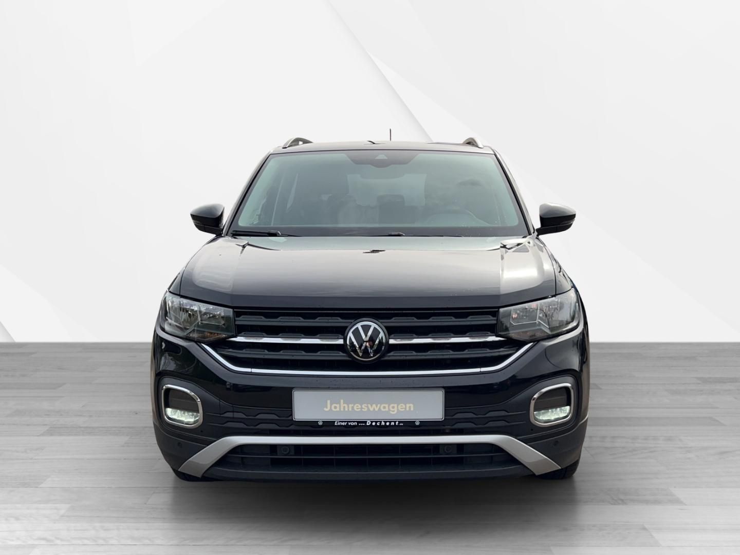 Fahrzeugabbildung Volkswagen T-Cross ACTIVE Active,Navi,Sitzheizung,GJR,