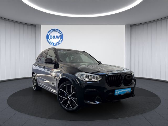BMW X3 xDrive 30 e M Sport*HuD*LEDER*PANO*1.Ha*LIVE