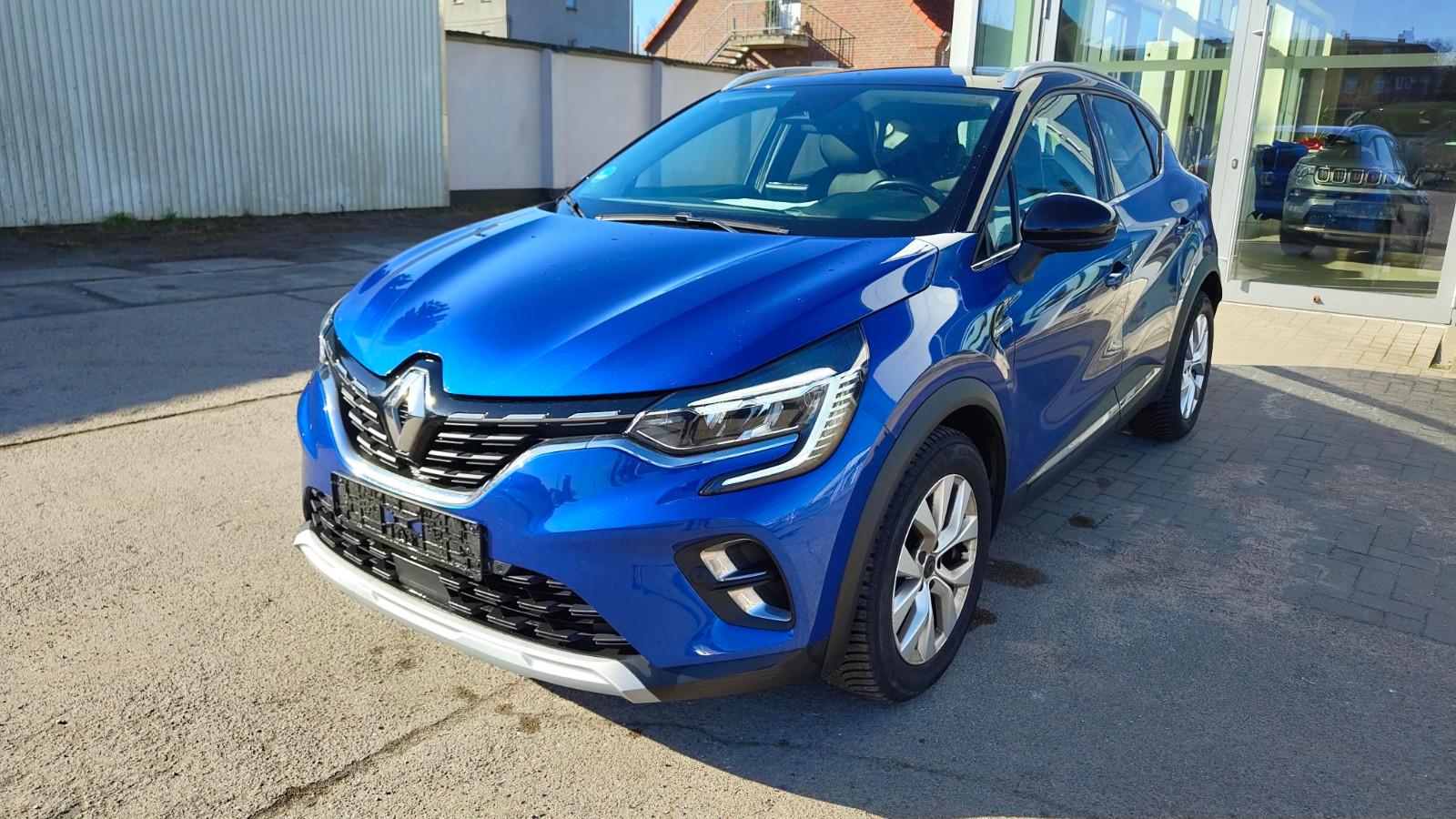 Renault Captur II 1.3 TCe 130 Intens