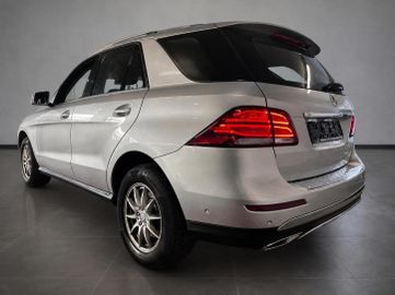 Mercedes GLE 250 - 5