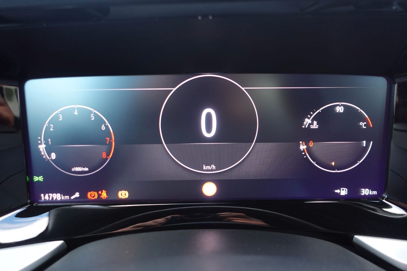 Fahrzeugabbildung Opel Mokka 1.2 Turbo Ultimate KlimaA,SHZ,ACC,Alcant.