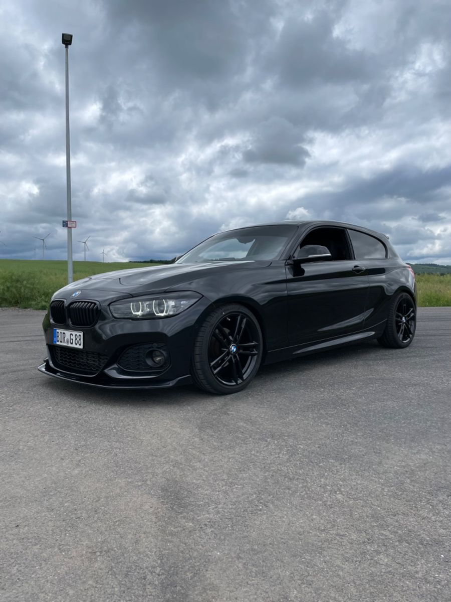 BMW 118i Edition M Sport Shadow