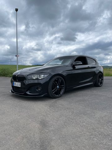 BMW 118i Edition M Sport Shadow