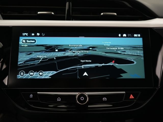 Corsa F FL GS+RÜCKFAHRKAMERA+CARPLAY+LED+NAVI+SI