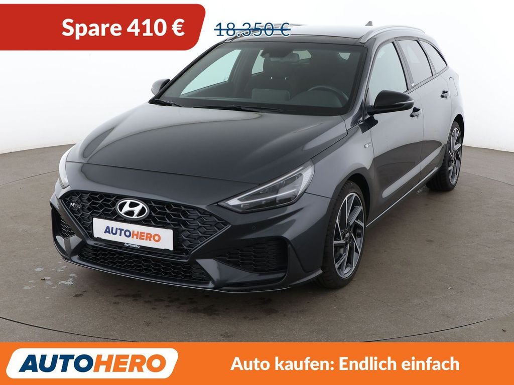 Image of Hyundai i30