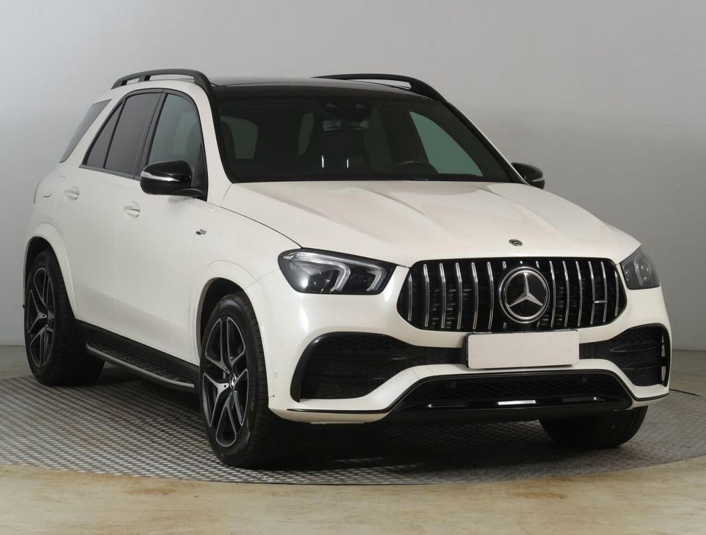 Image of Mercedes-Benz GLE 53 AMG